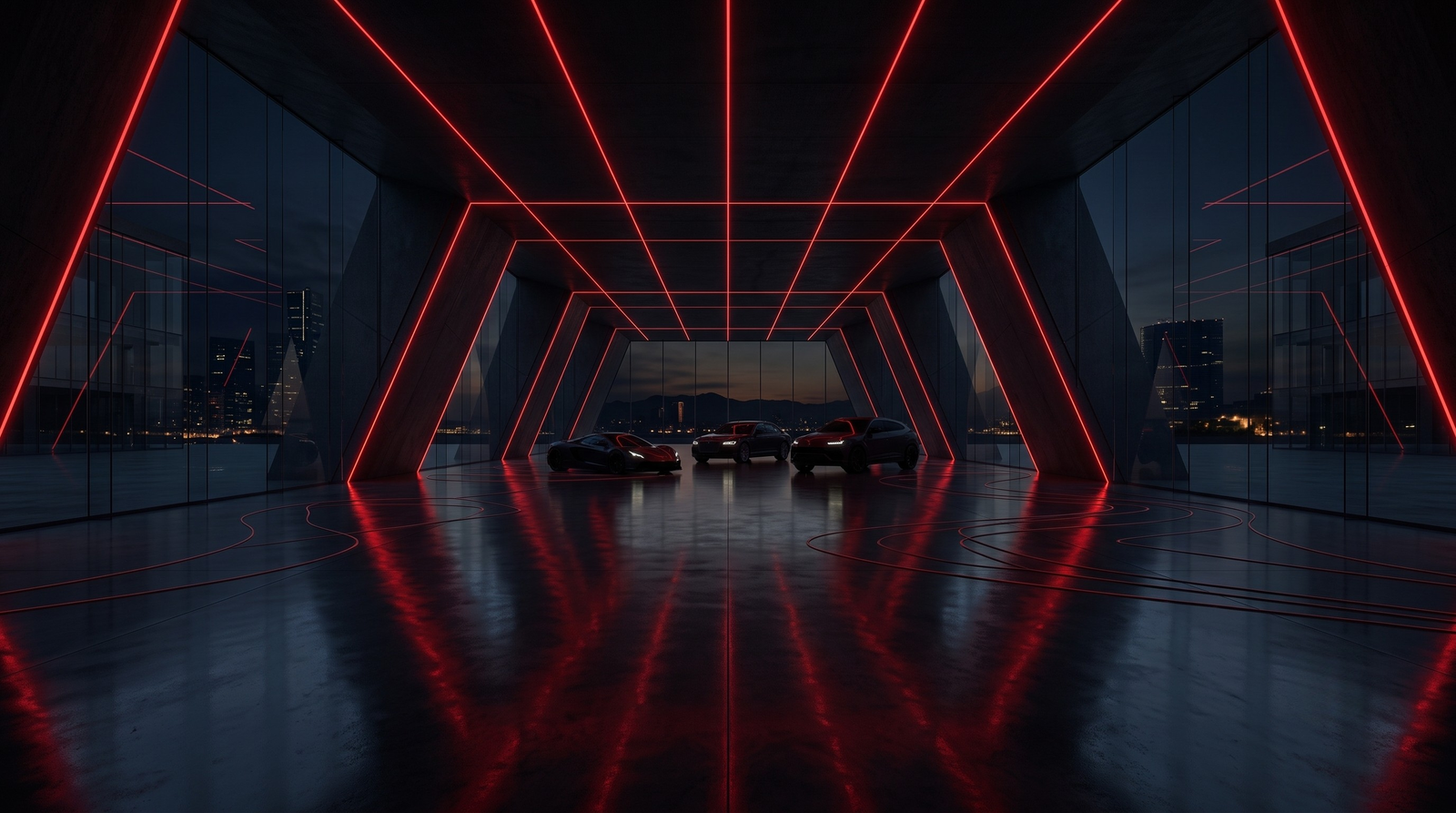Hardi Motors Studio